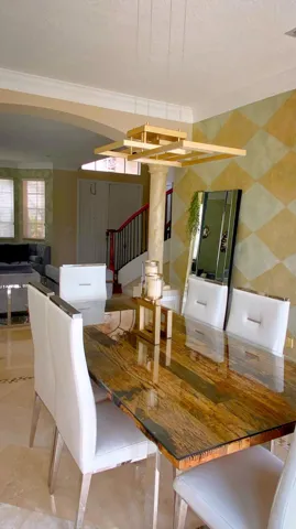 Dining room