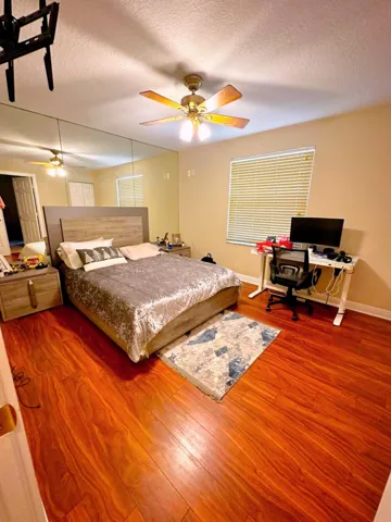 Fourth Bedroom