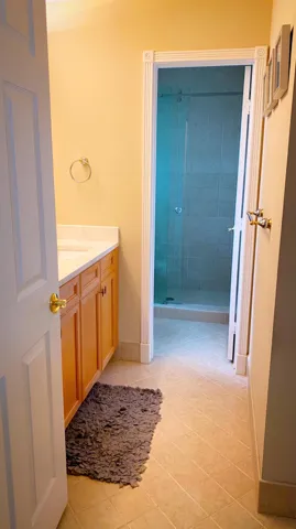Second bath