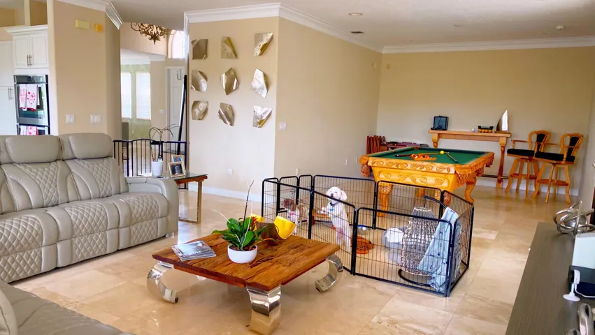 Family room