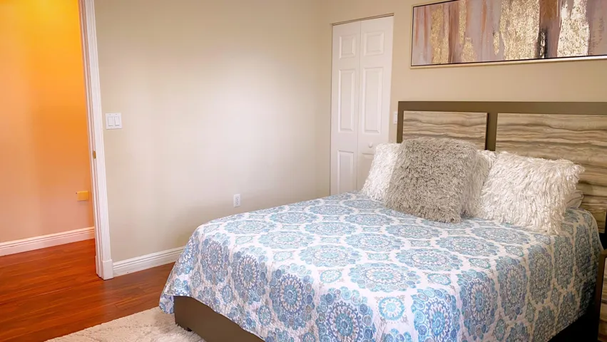 Third bedroom