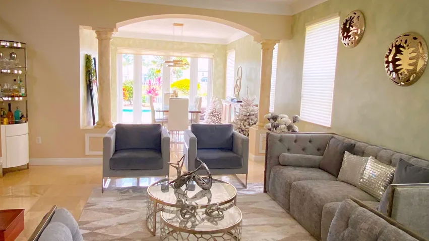 Living/dining