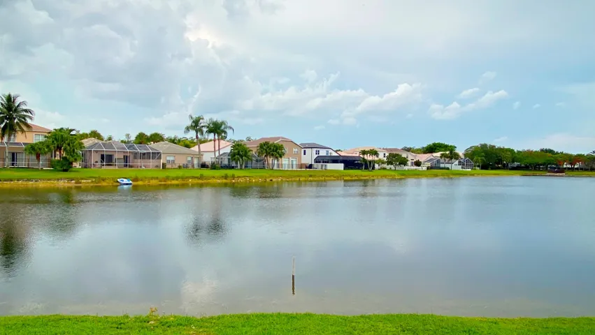 Lake view