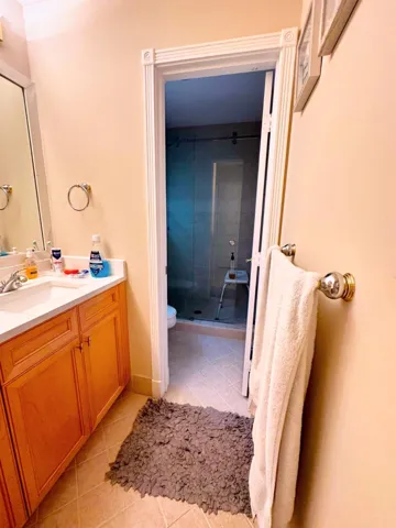 Second Bathroom