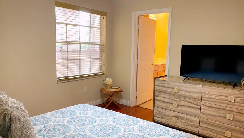 Third bedroom