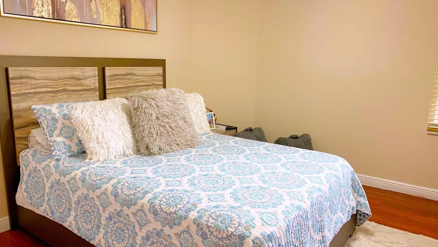 Third bedroom