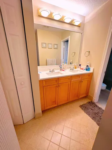 Second Bathroom