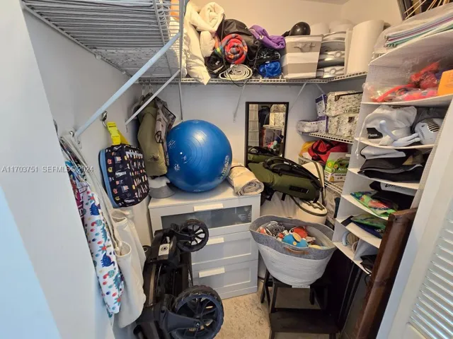 Bedroom 2 Closet