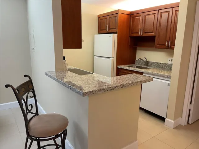 Breakfast bar Kitchen