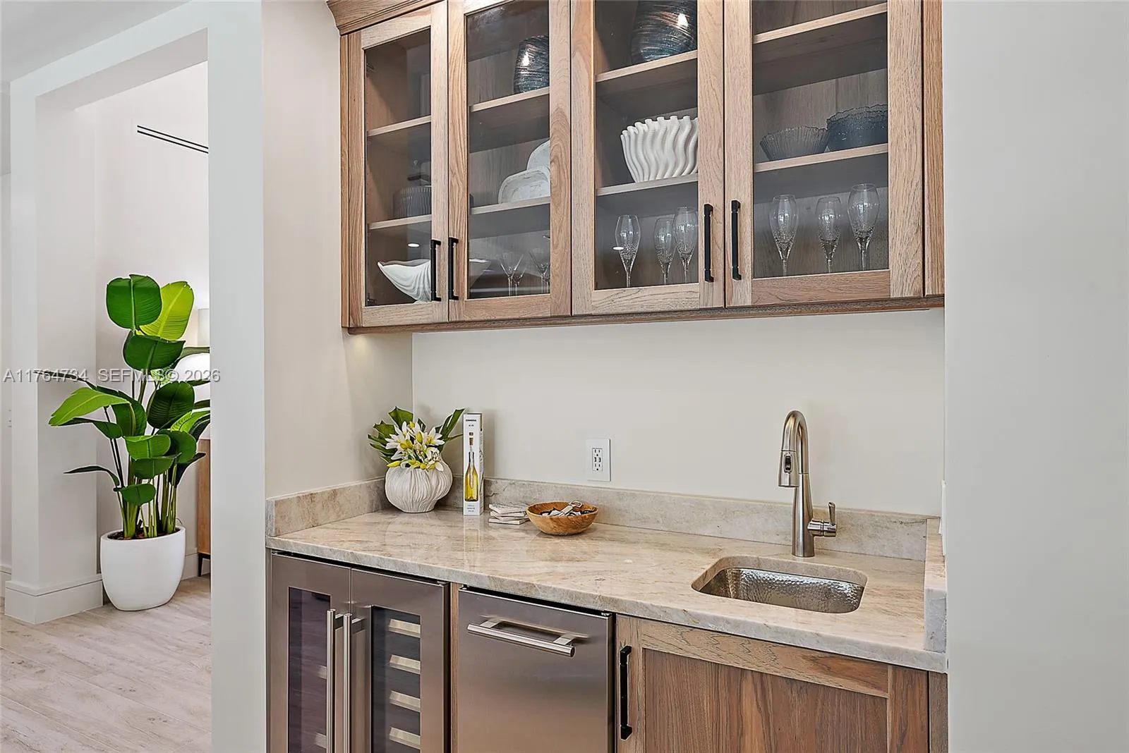 Wet Bar