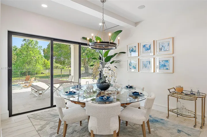 Kitchen Dining