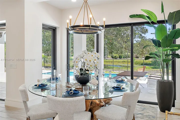 Kitchen Dining