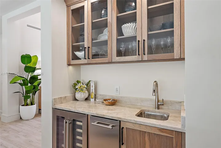 Wet Bar
