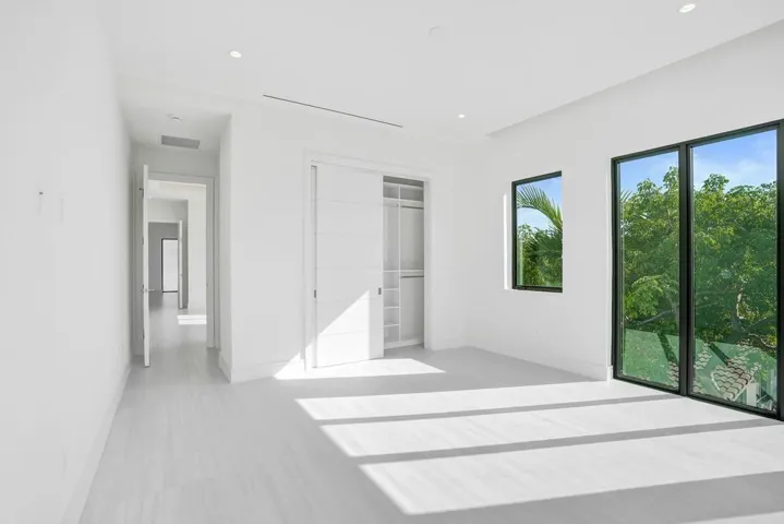 Third Bedroom (Second Floor) — Spacious bedroom with a private en-suite bathroom.
