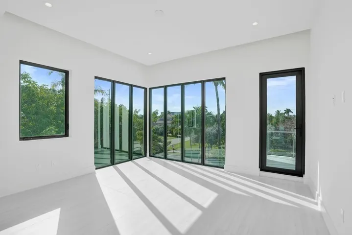 Third Bedroom (Second Floor) — Spacious bedroom with a private en-suite bathroom.