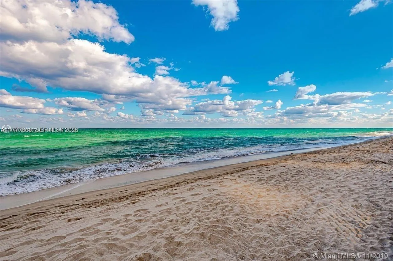 Private Beach Access