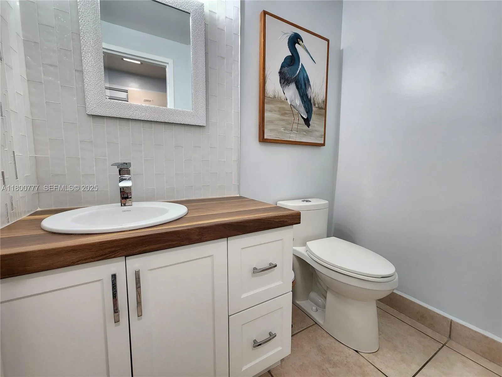 Half Bath