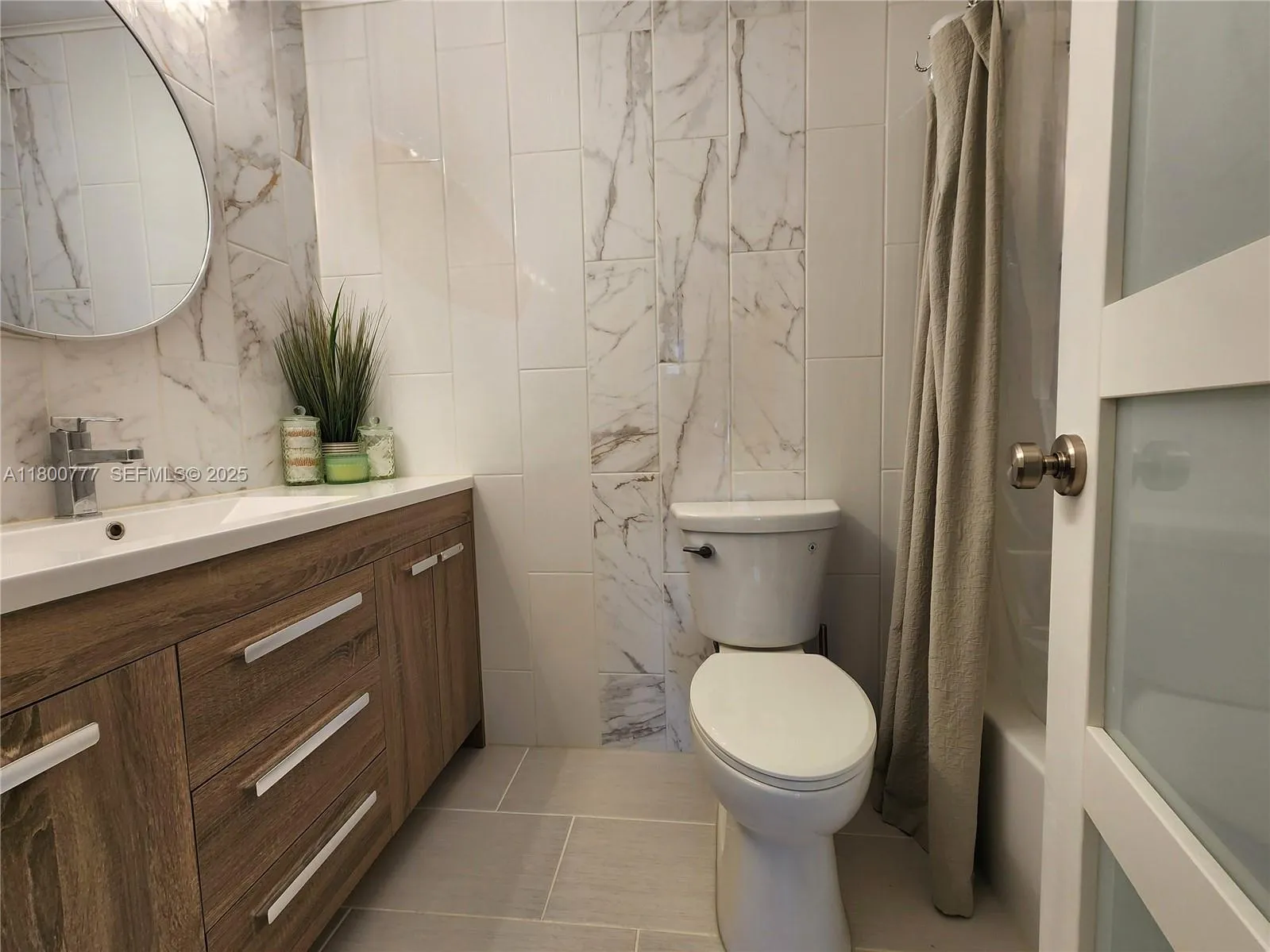 Tub Shower Combo