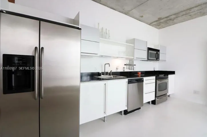 AI generated updated Kitchen