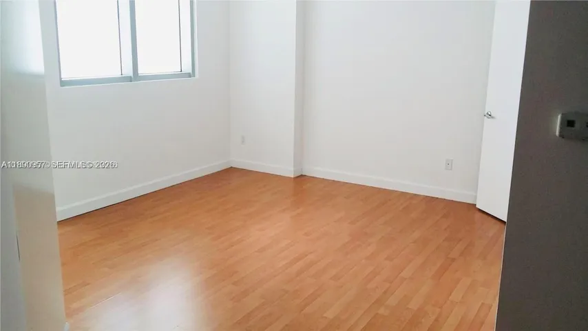 Actual photo of Bedroom