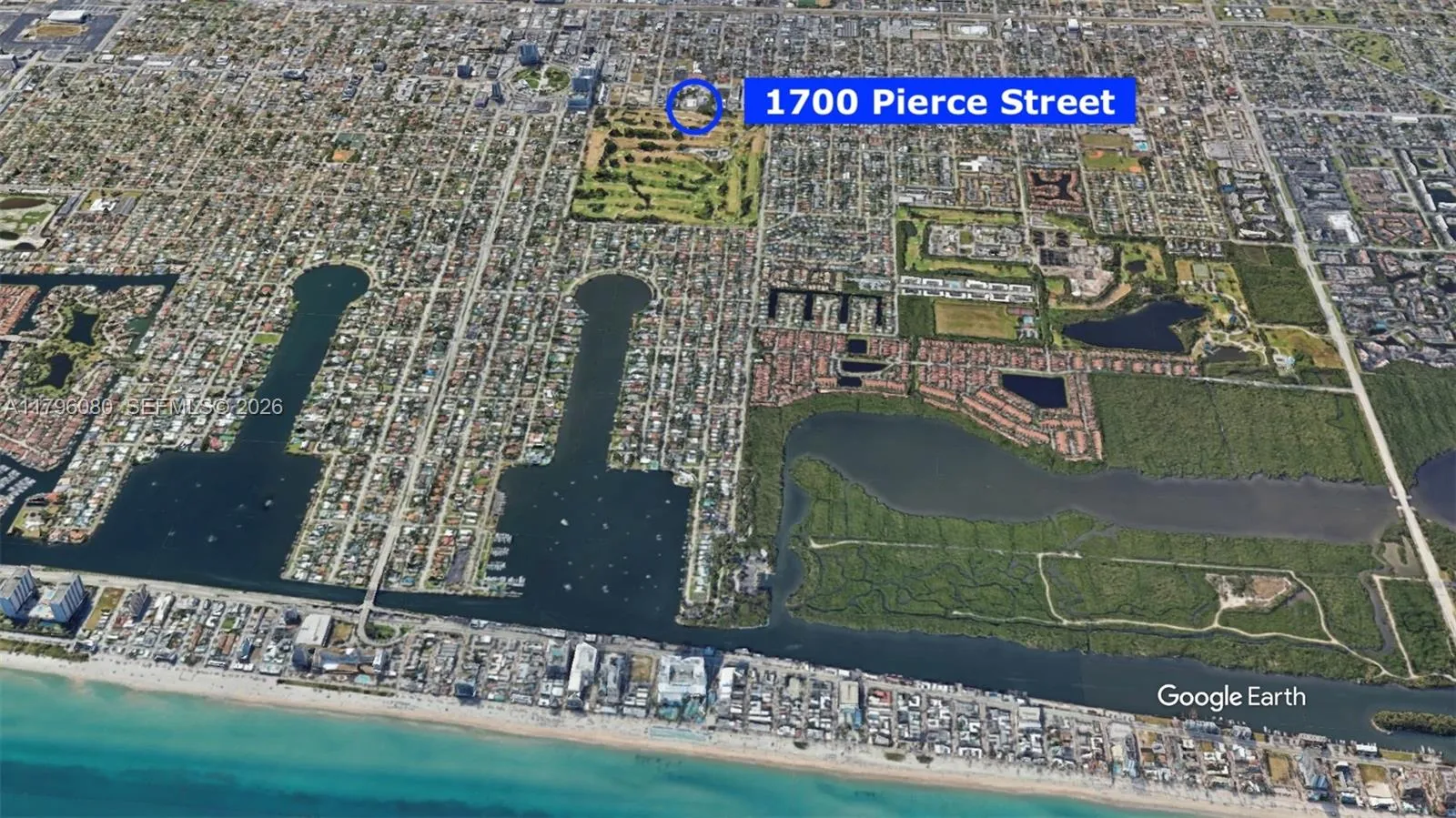 Close to Hollywood Beach & Broadwalk