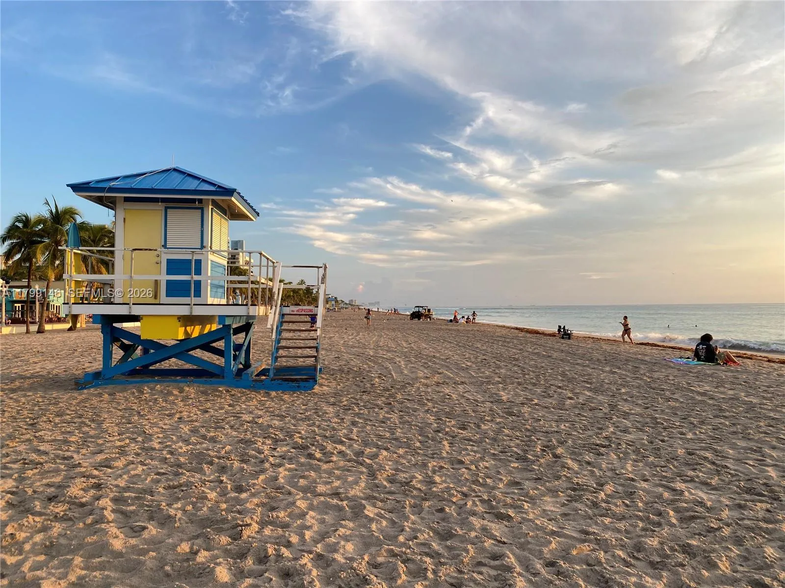 Hollywood Beach