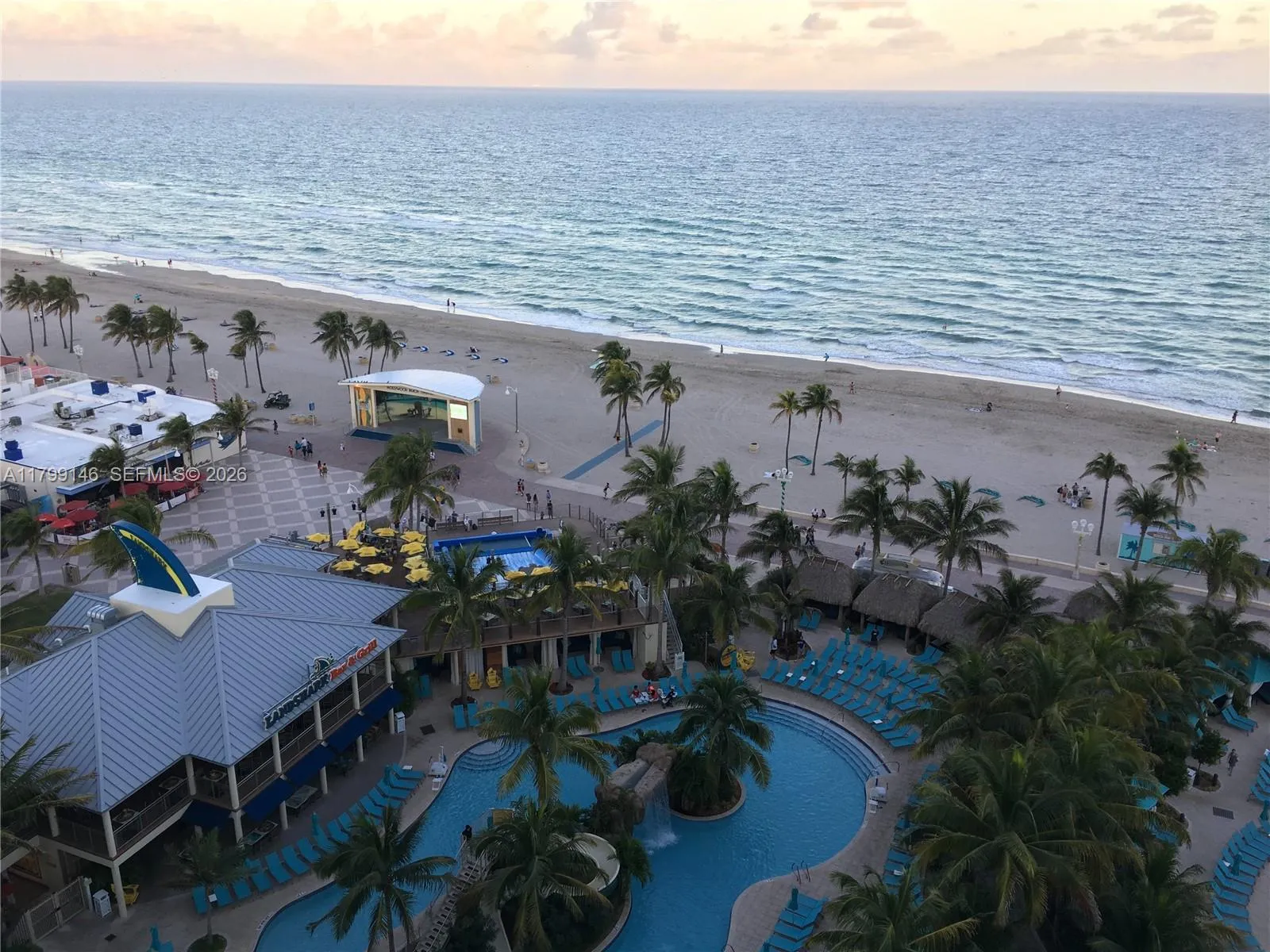 Hollywood Beach