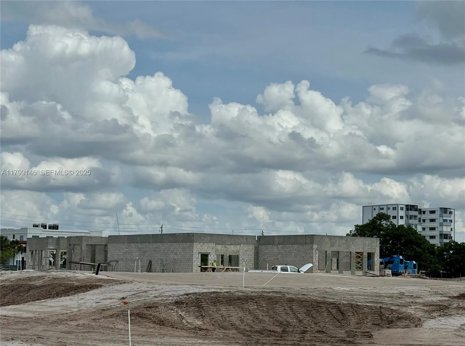 May 30, 2025 - Construction of New Clubhouse is progressing quickly
