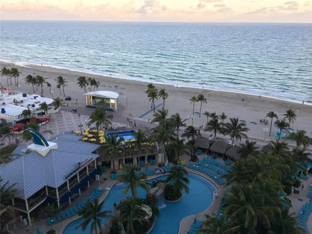 Hollywood Beach