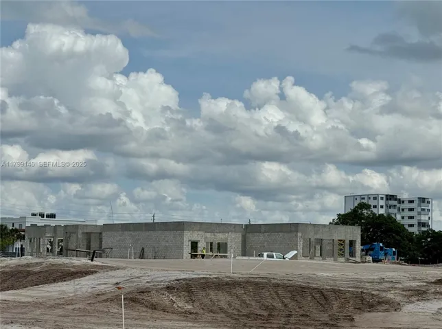May 30, 2025 - Construction of New Clubhouse is progressing quickly