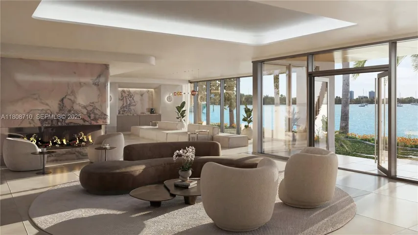 Waterfront Promenade