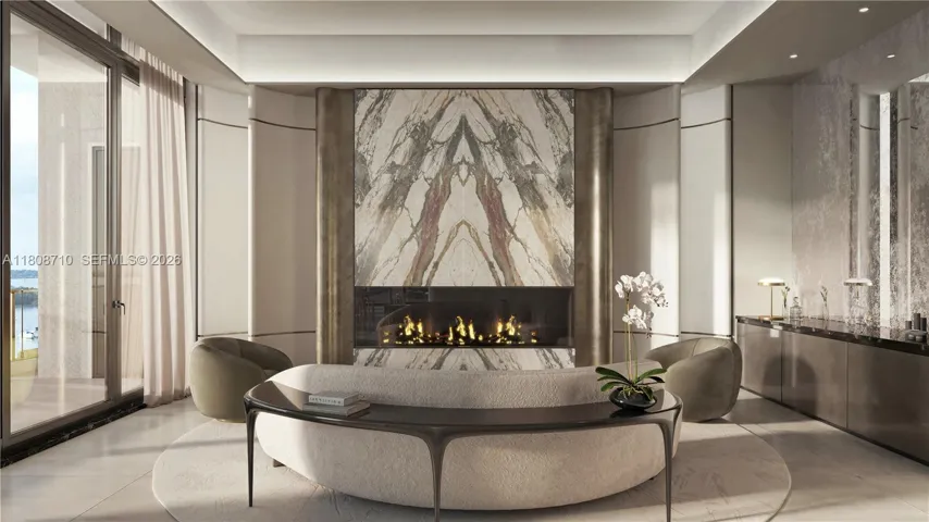 Resident Lounge