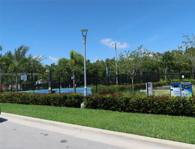 Basketball Courts