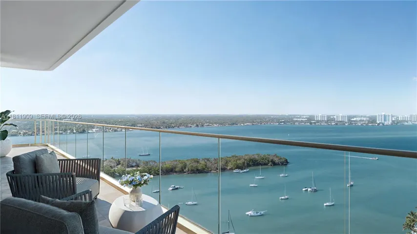 Private Terrace