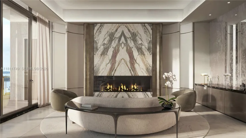 Resident Lounge