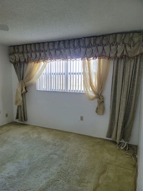 First bedroom