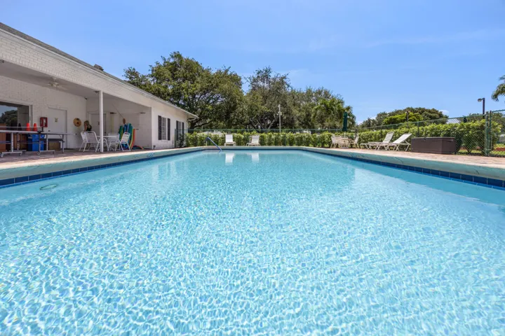 Community Pool