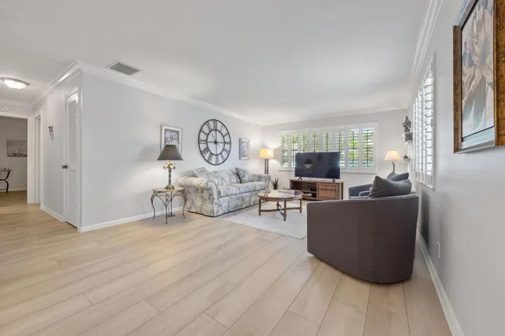 Plantation Shutters & Crown Molding