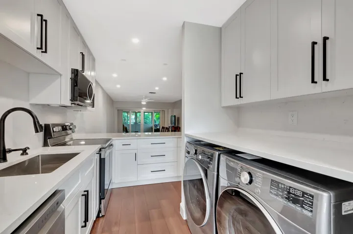 55+ Remodeled Delray Beach Condo Rental