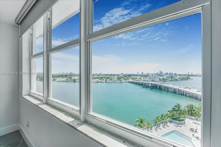 bedroom view