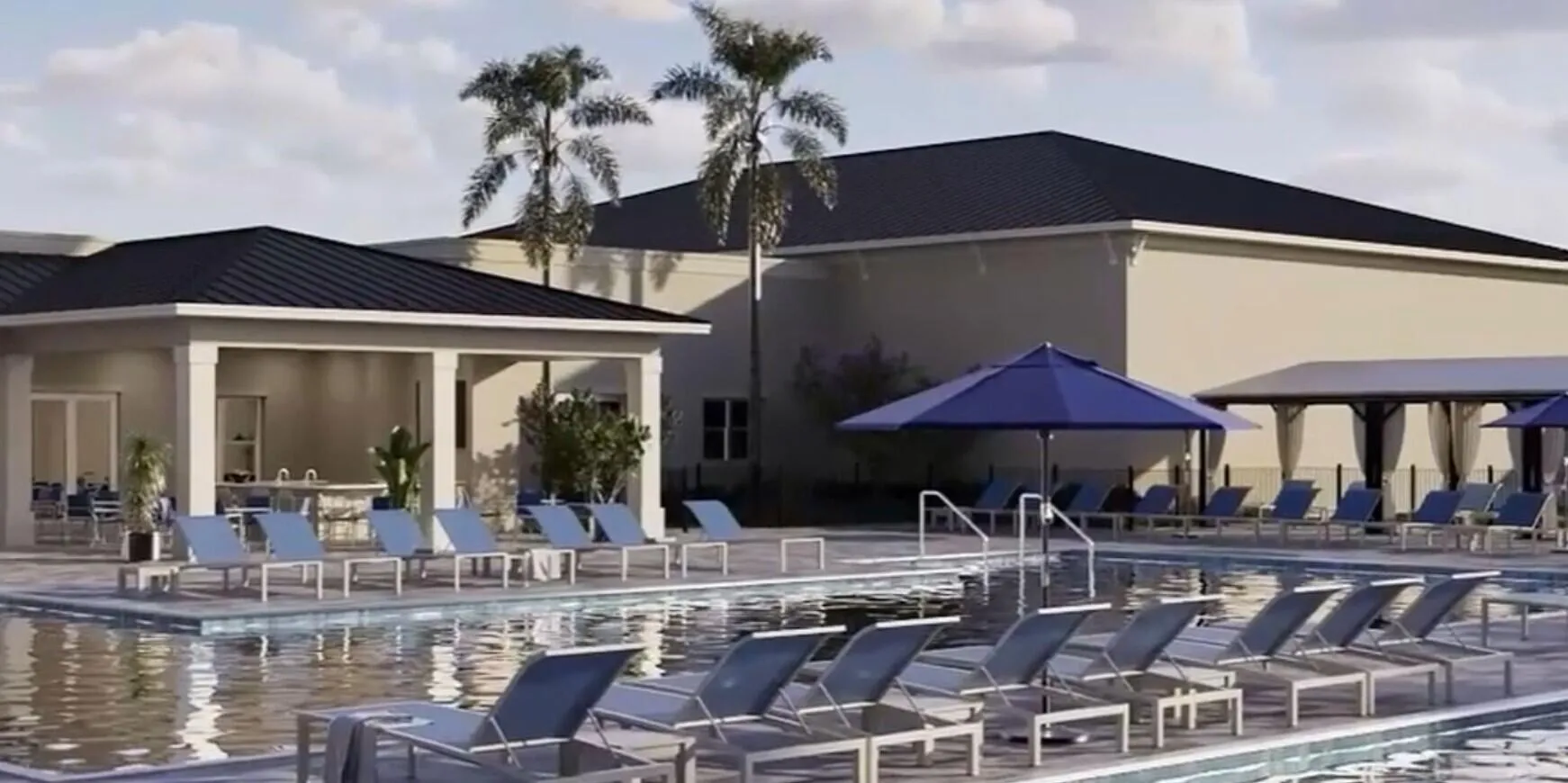 New Clubhouse