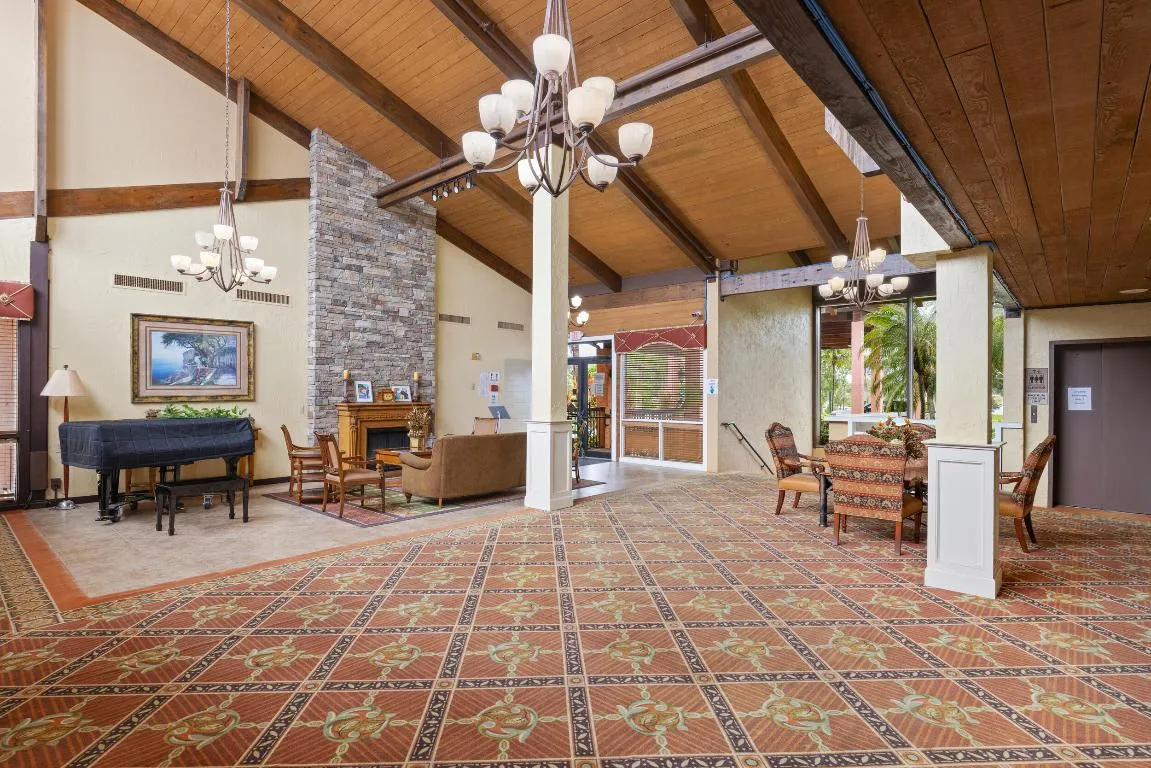 SLHG Clubhouse