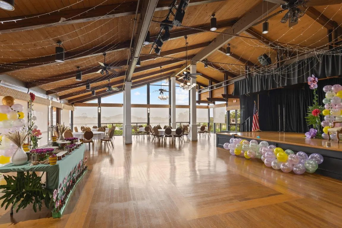 SLHG Clubhouse