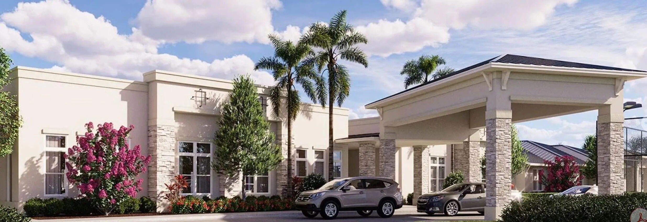 New Clubhouse