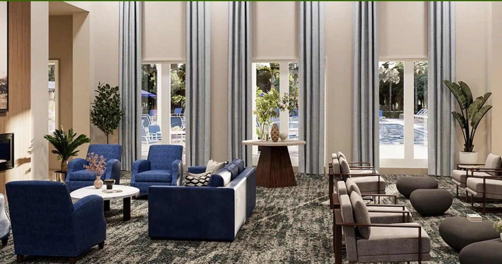New Clubhouse