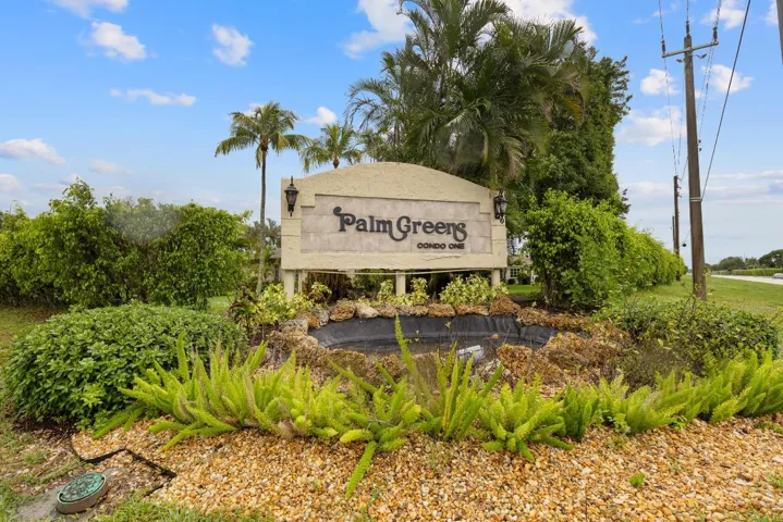 SLHG Palm Greens Condo 1