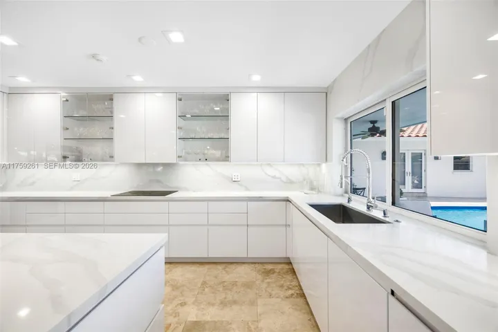 New remodeled kitchen