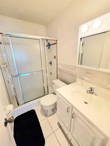 Second bath