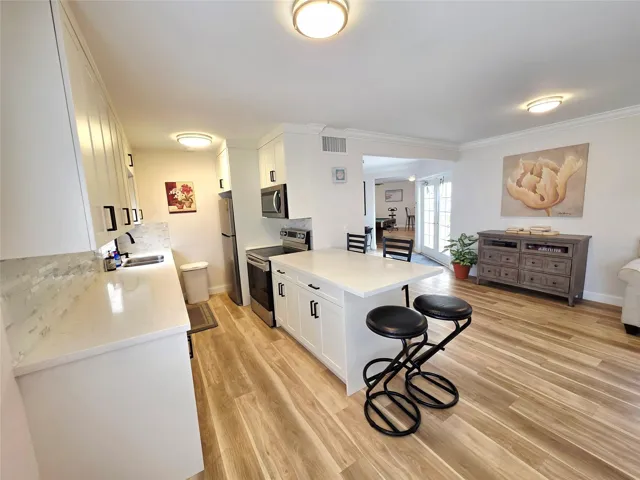 New kitchen facility