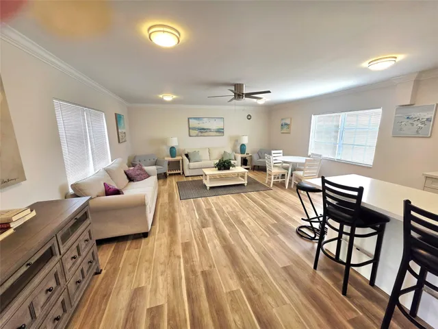 Club house, remodeled